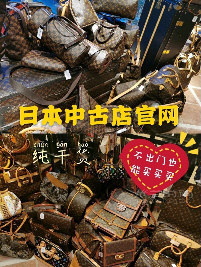 日本中古店官网 国内怎么买中古包_1