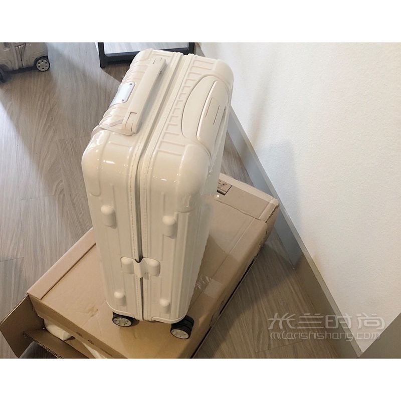 RIMOWA日默瓦Essential系列小白登机箱开箱记录_4