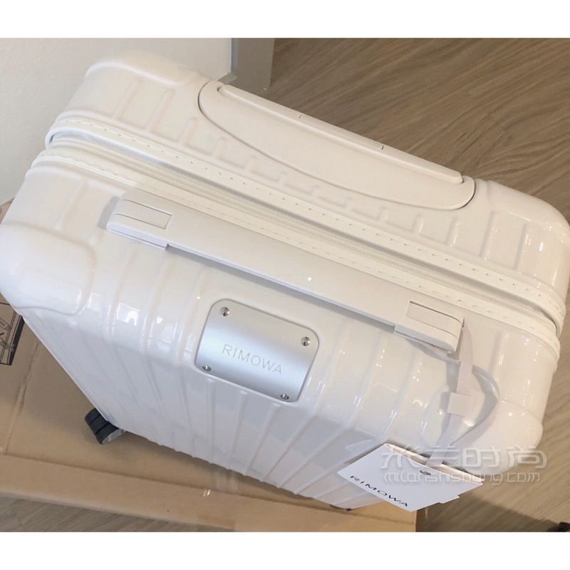 RIMOWA日默瓦Essential系列小白登机箱开箱记录_3