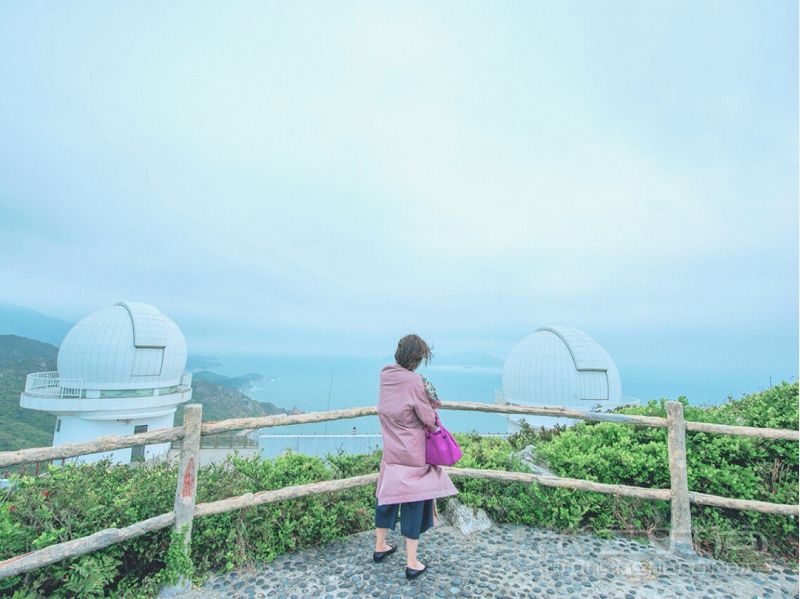 深圳拍照超好看！深圳小众地天文台 深圳旅行拍照地_2