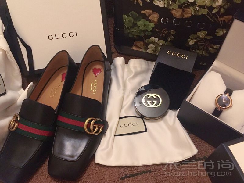 GUCCI经典百搭手表 拉斯维加斯自由行热门攻略_3