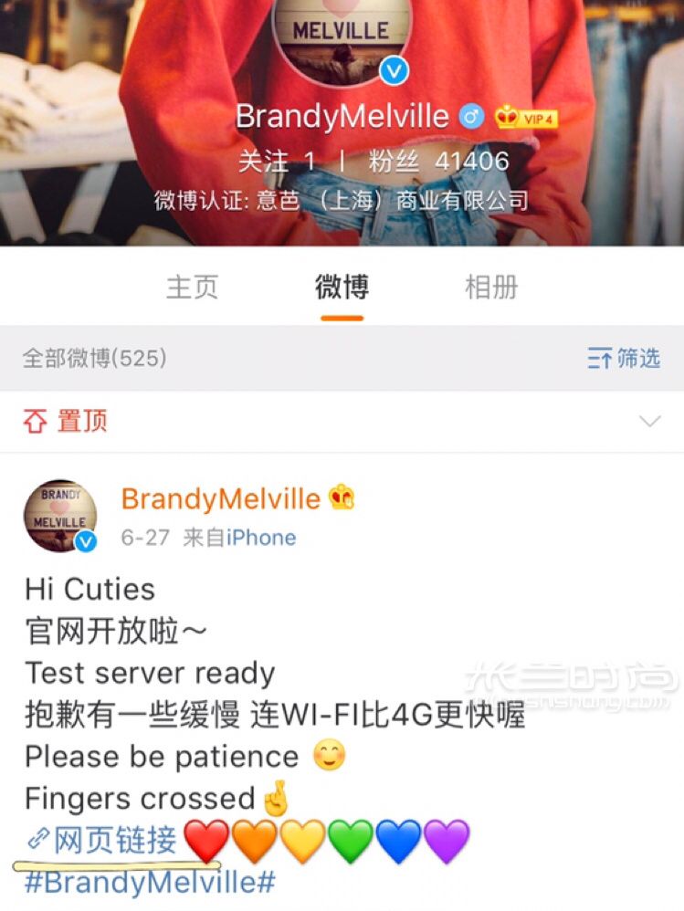 保姆级Brandy Melville 中国官网购买指南_2