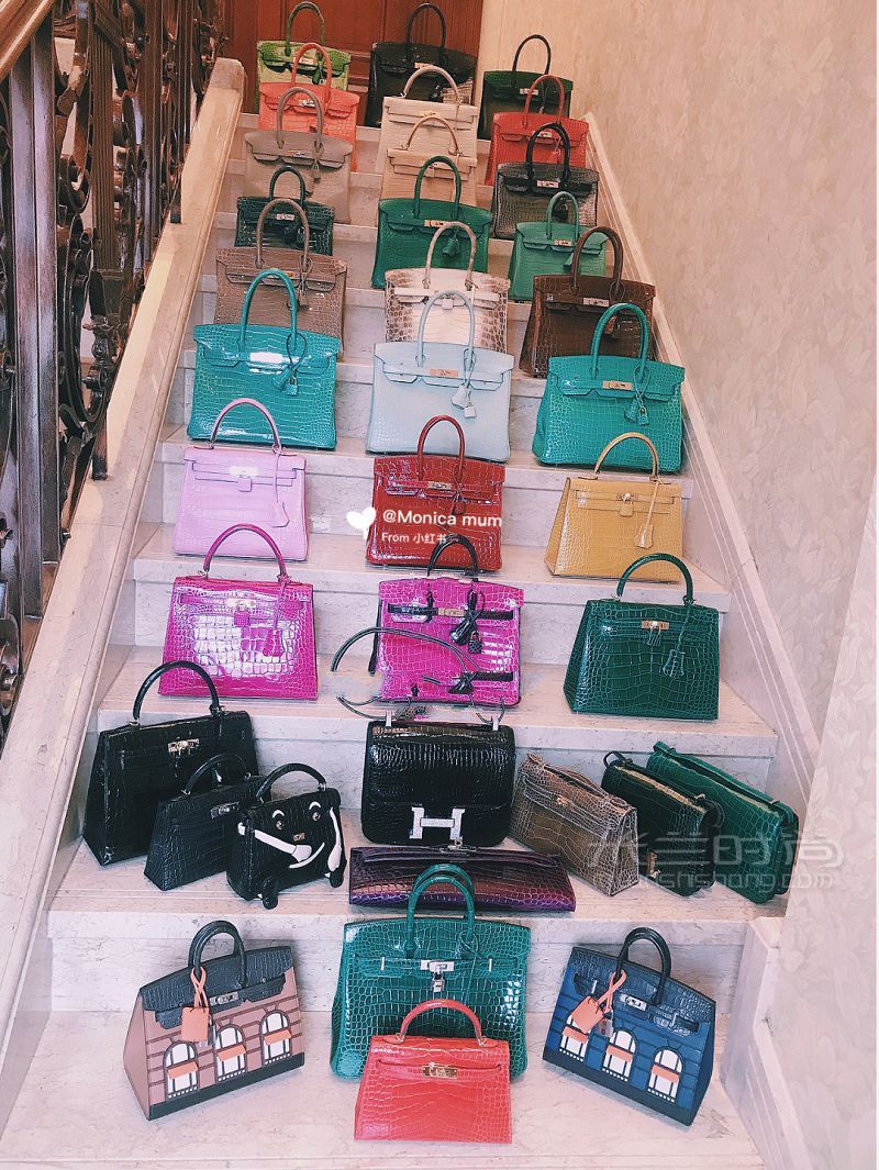 Hermes爱马仕包包合集 birkin constance_1