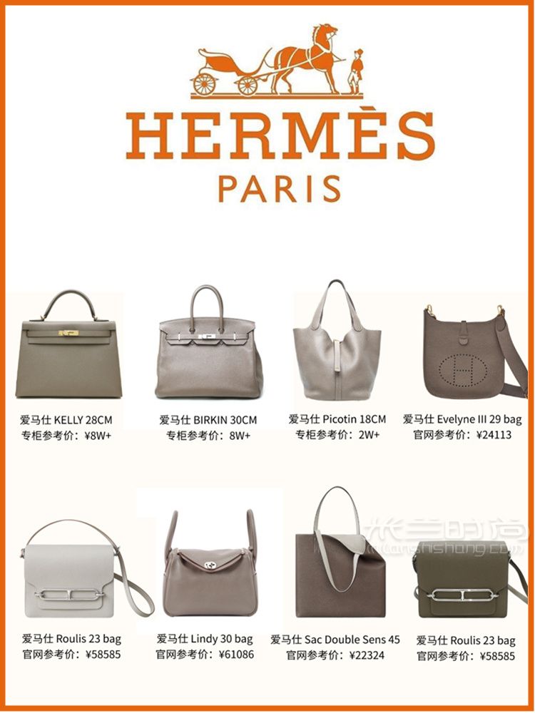 2020Hermes爱马仕包合集_6