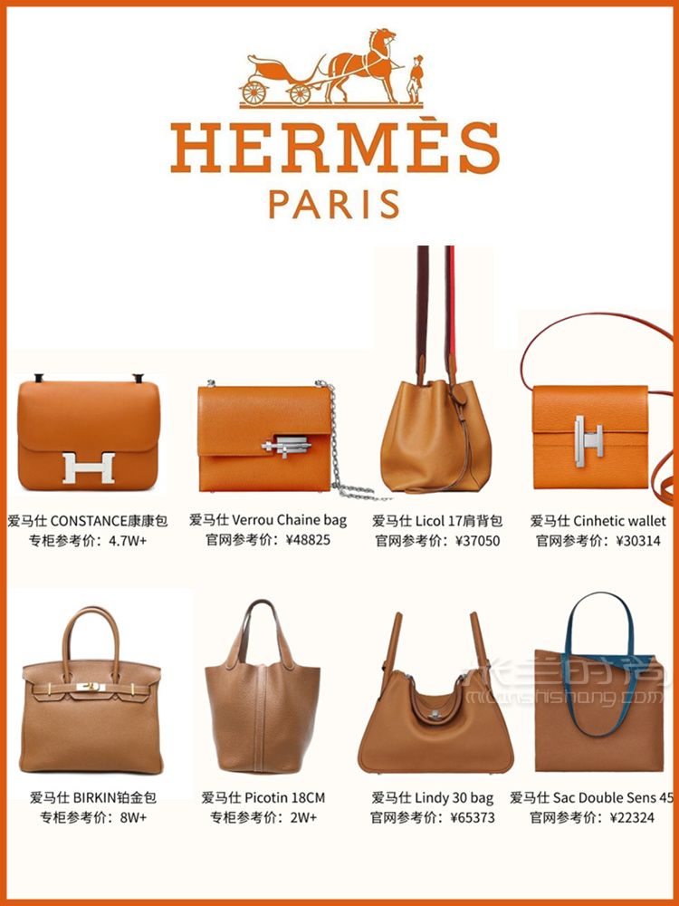 2020Hermes爱马仕包合集_1