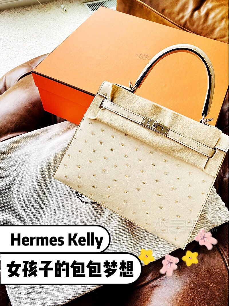 爱马仕Hermes Kelly包知识科普篇！_2