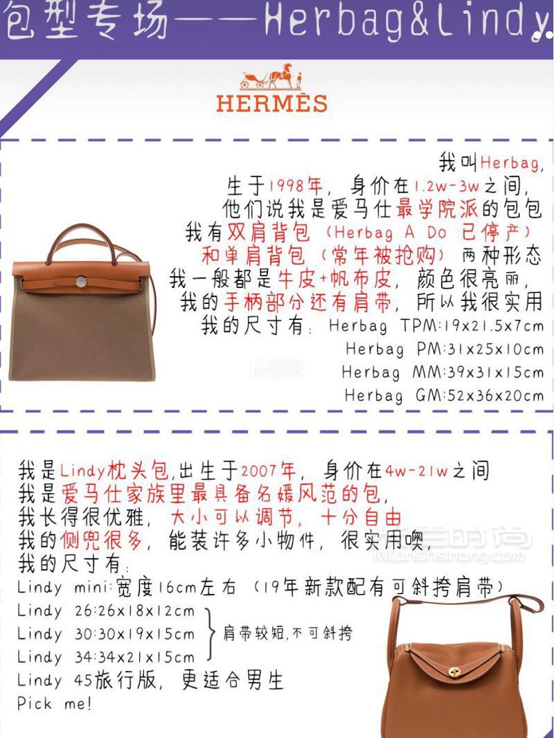 Hermes包包有哪些款式？爱马仕 birkin picotin 凯莉包_5