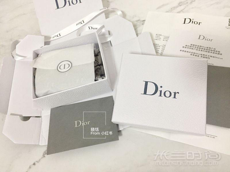 Dior购物攻略 买一支唇膏赠一支dior999两支香水_2