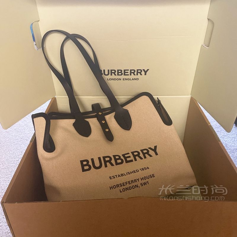 Burberry托特包与小熊-博柏利怎么样_3