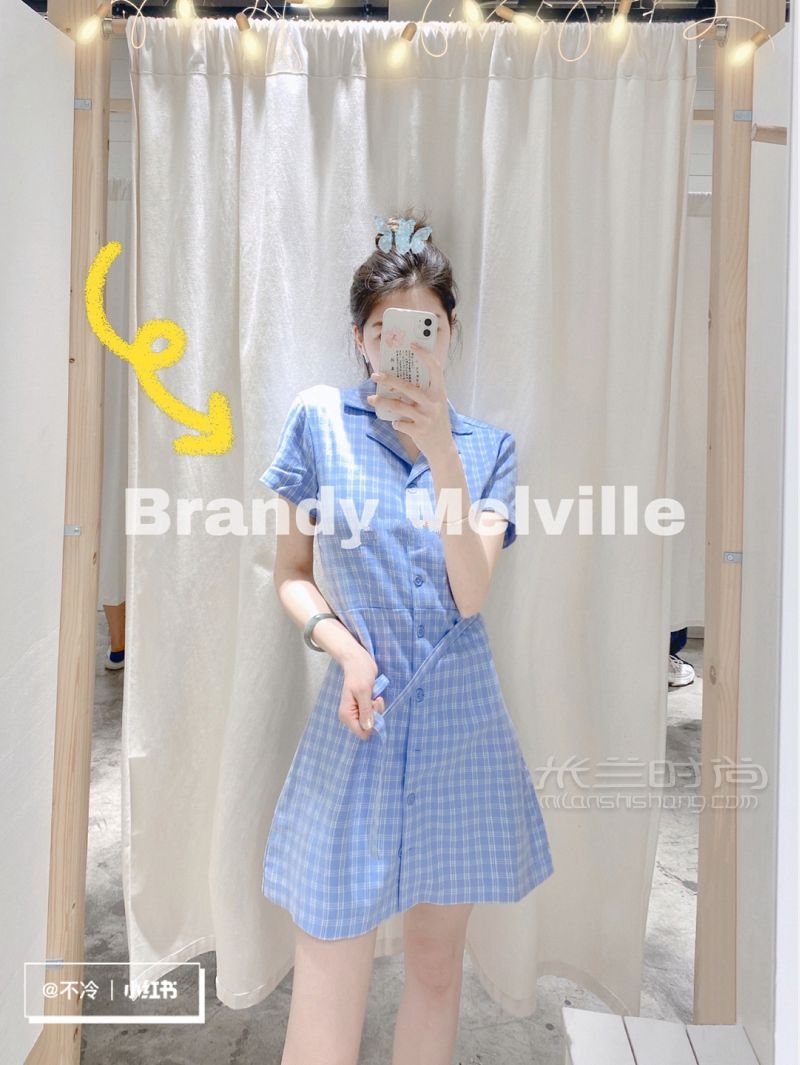 Brandy Melville中国官网攻略 brandy melville怎么样_9