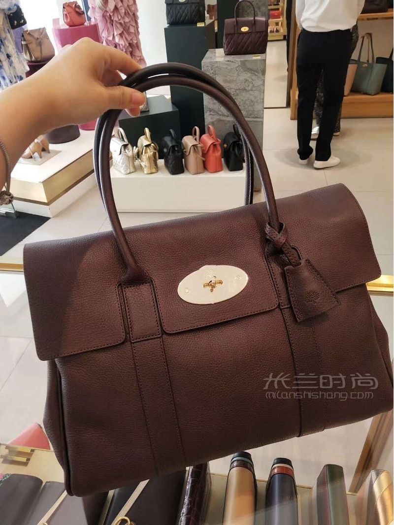 Mulberry老版本bayswater大号 MULBERRY圣乔瓦尼广场店_1