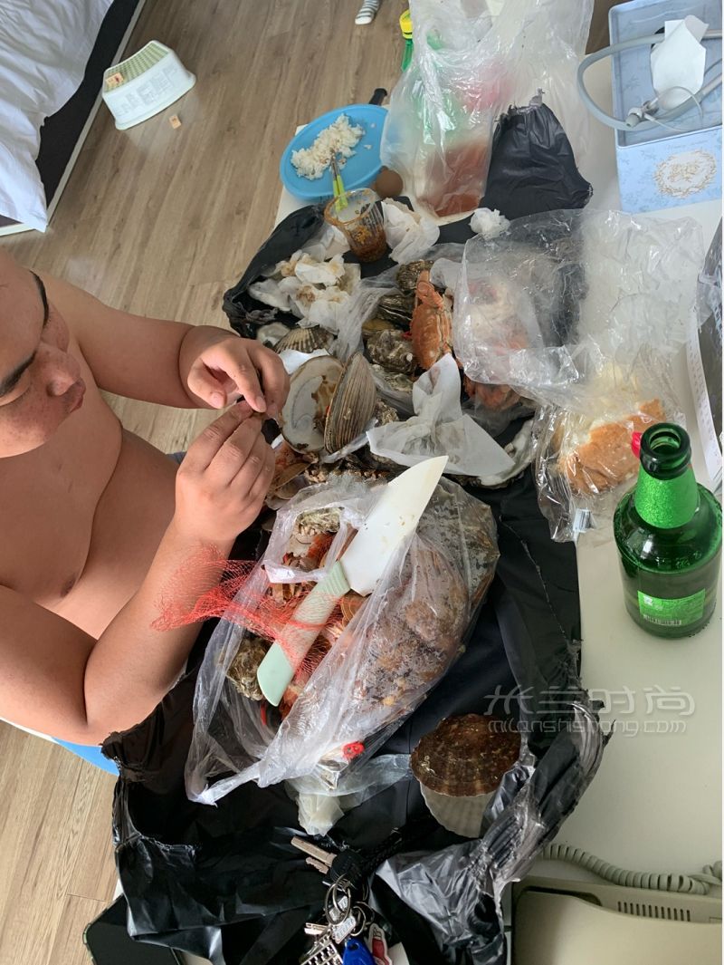 如何在北戴河阿尔卡迪亚酒店超低价吃到爽 度假酒店早餐_2