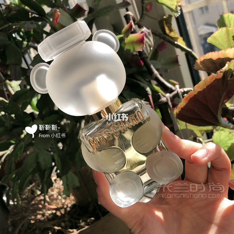 Moschino Toy 2 莫斯奇诺香水小熊香水 莫斯奇诺怎么样_6