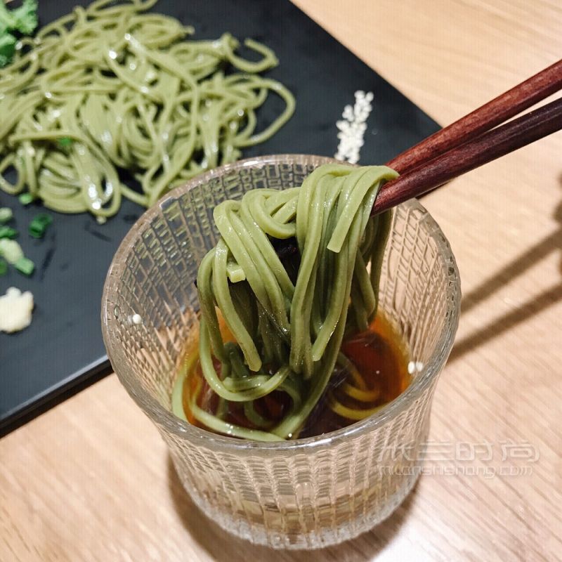 广州也有波士顿龙虾包 抹茶荞麦冷面啦_4