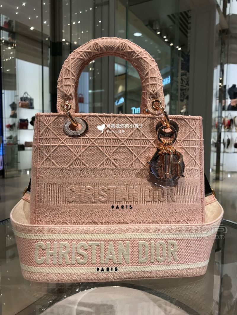 Dior 2020 让人心动的包包 种草！种草！种草！-迪奥怎么样-义_1