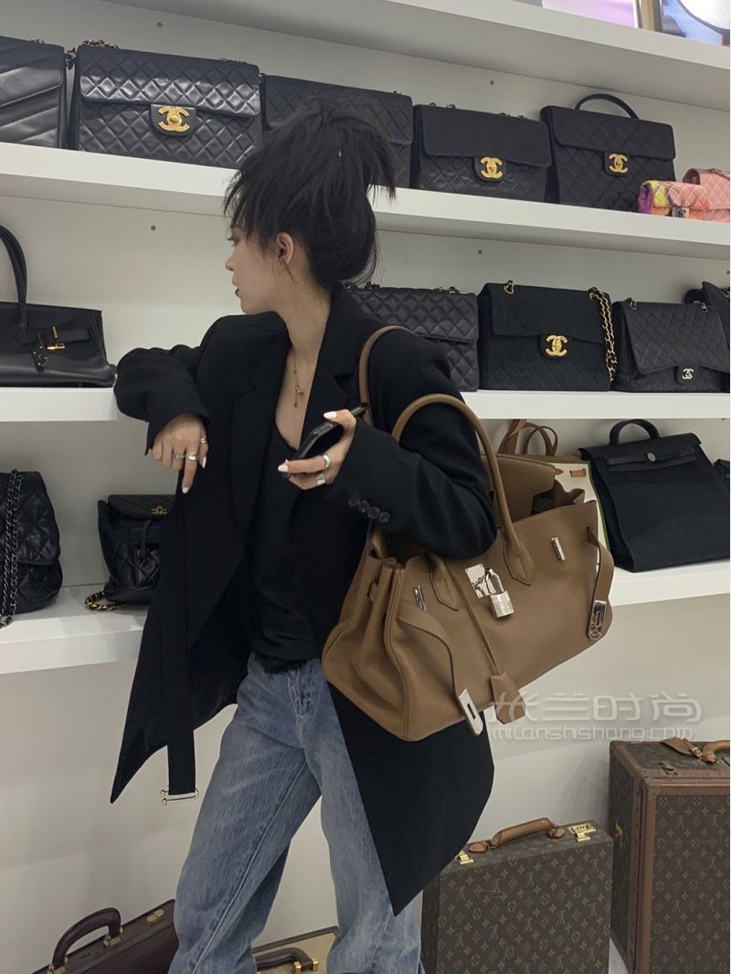 上海vintage新店 千元买奢侈品热门款_1