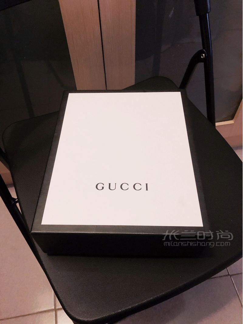 博主大推 Gucci 马衔扣手机包-古驰怎么样_2