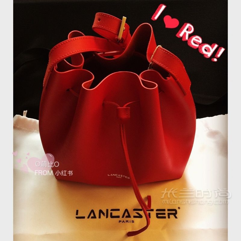 Lancbucketbag 欧洲很火的水桶包_1