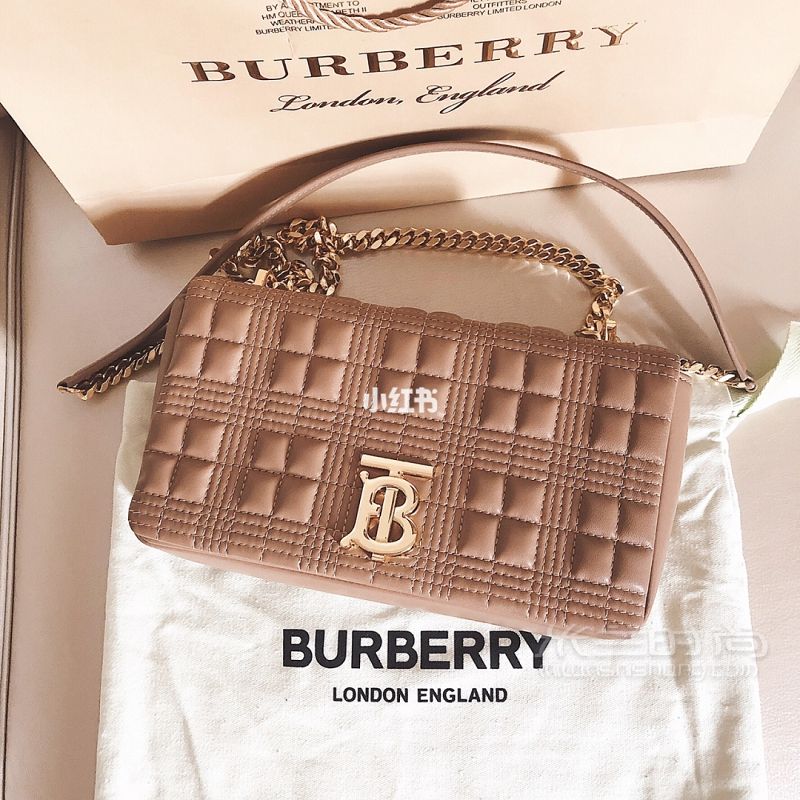 Burberry 2019秋季新款TB包终于被我抢到了_1