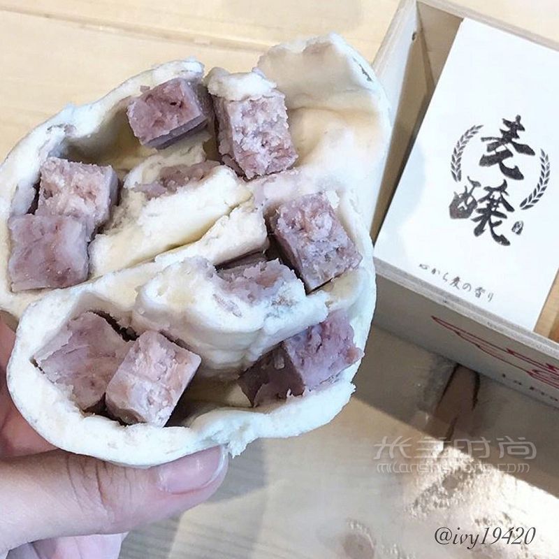 芋?控 台灣美食推薦芋头到底是什么神仙食物鸭！_4