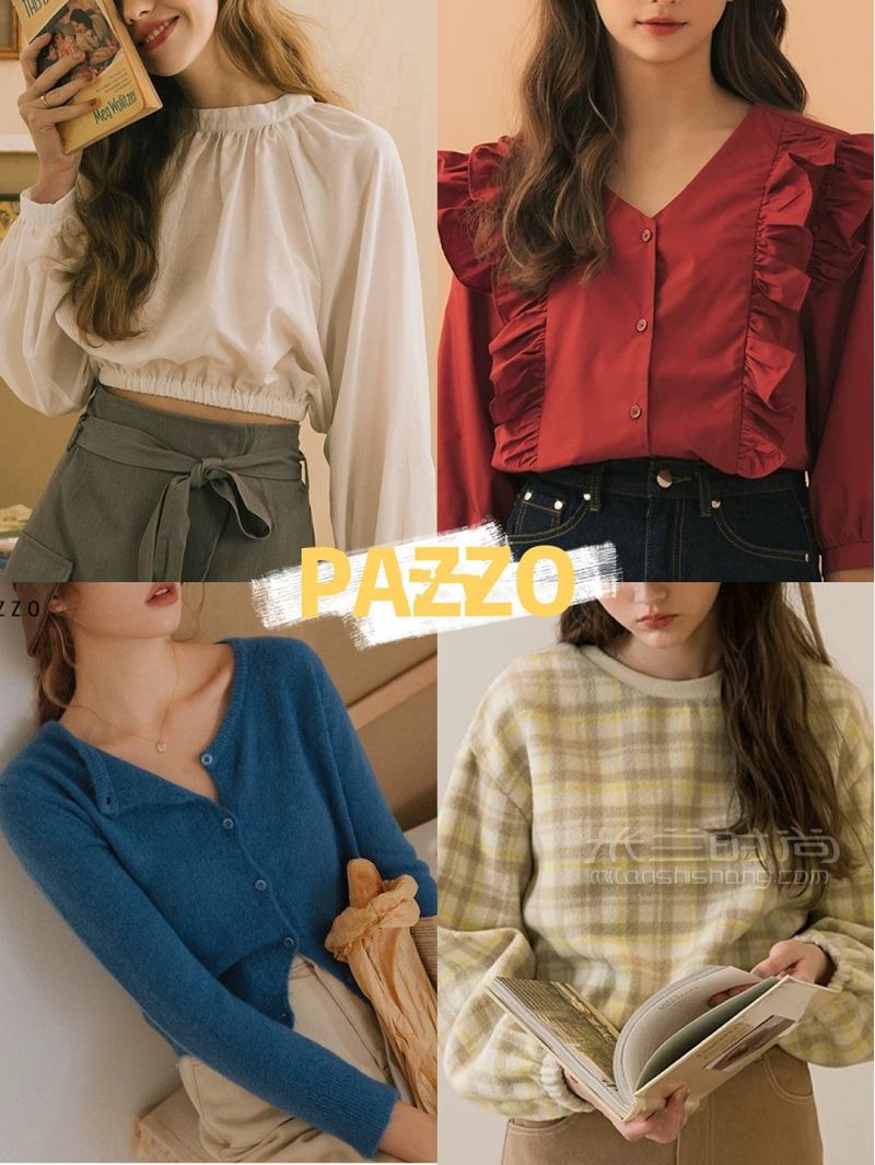 还在穿ZARA、HM更小众的少女品牌推荐_7