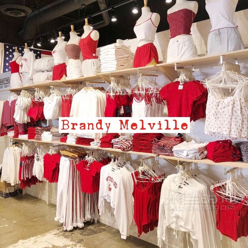 只为瘦子做衣服的Brandy Melville即将在香港中环IFC开店啦！_1