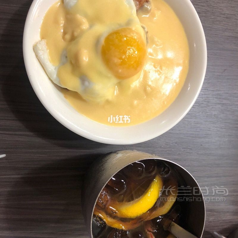 香港尖沙咀美食之新记餐厅芝士怎么样 店铺新记餐厅_4