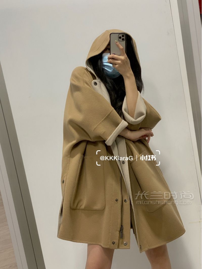 听说Maxmara weekend大衣超级火_4