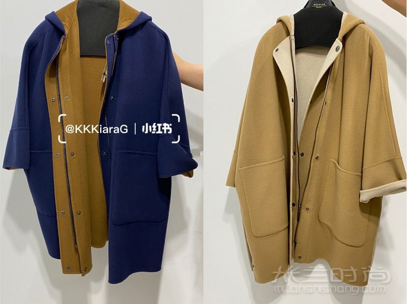 听说Maxmara weekend大衣超级火_6