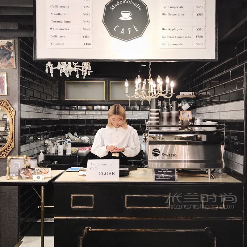 日本大阪购物攻略 精致女孩必逛买手店 中古店Vintage云集_9