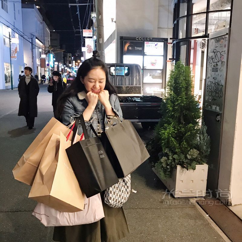 日本大阪购物攻略 精致女孩必逛买手店 中古店Vintage云集_1