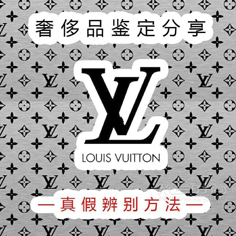 四招鉴定LV箱包真假-颗粒_1