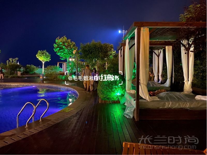 疫情期间的北戴河阿尔卡迪亚亲子游！早餐海边北戴河阿尔卡_3