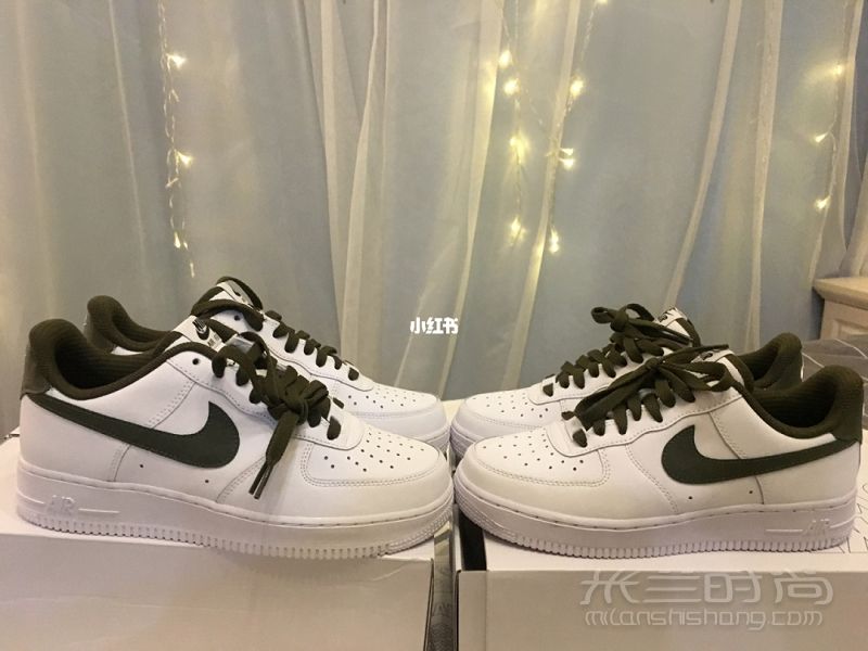 Nike空军一号定制 男朋友生日礼物_2