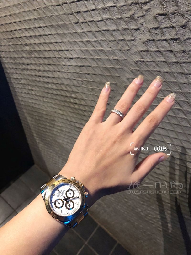 Rolex Daytona买表的经历 跟狗子打算结婚的时候买块表_2