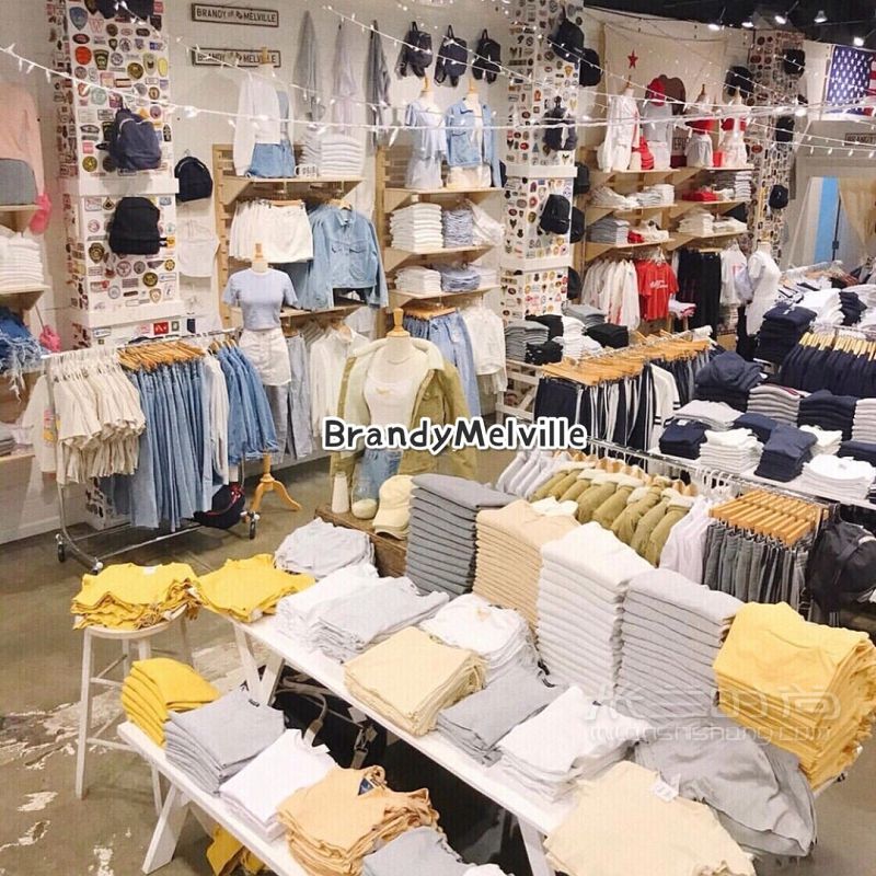 BrandyMelville要在香港开实体店啦  穿搭国_2