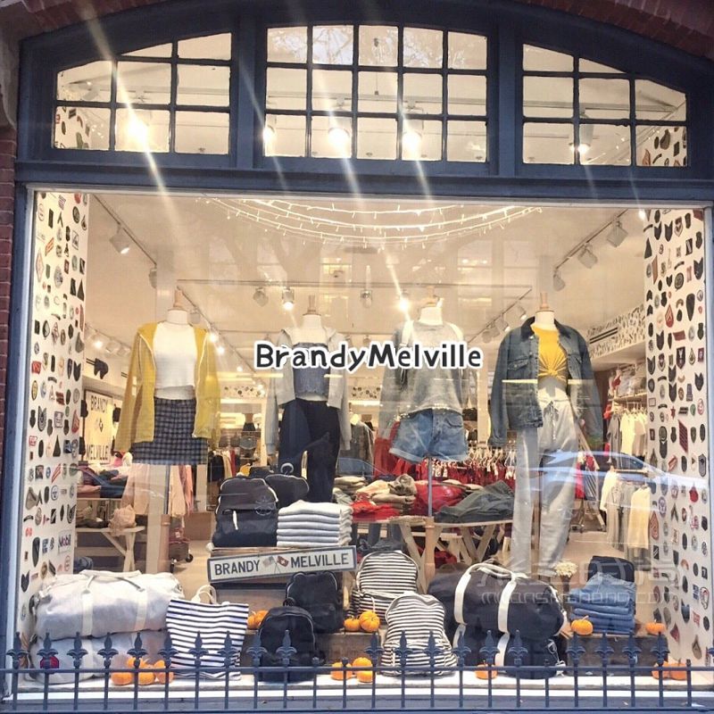 BrandyMelville要在香港开实体店啦  穿搭国_6