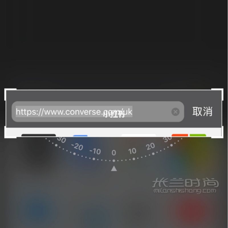 英国匡威官网 私人定制Converse DIY鞋子_9