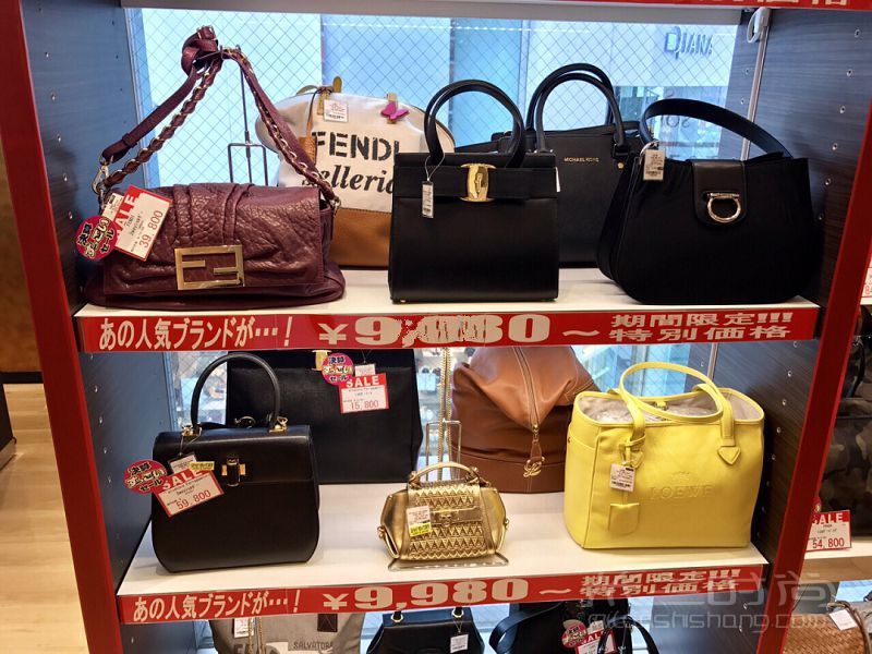 日本购物攻略 日本大阪有哪些好逛的中古店_8