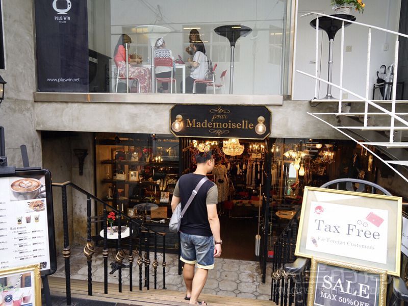 日本购物攻略 日本大阪有哪些好逛的中古店_2