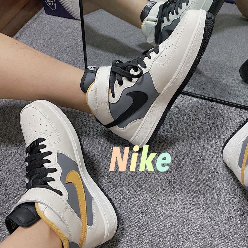 Nike官网定制自选配色 情侣鞋终于到了鞋子_2