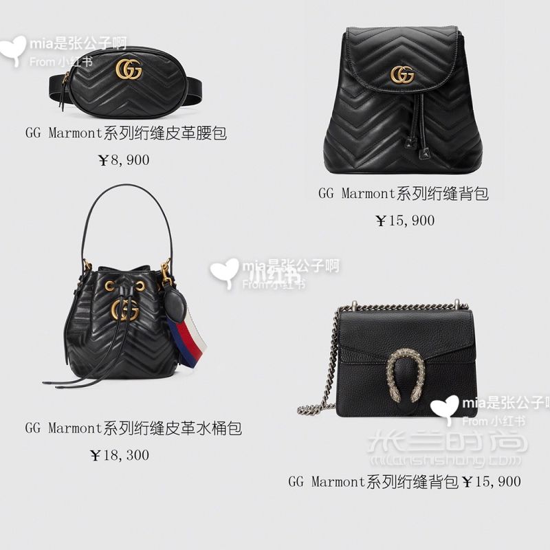 6张图看完gucci两万以下的经典百搭包包古驰 GUCCI_6