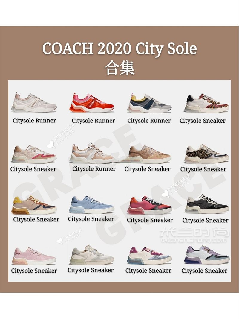 Coach2020年新品抢先看9图看完最系列 钱包墨绿_9