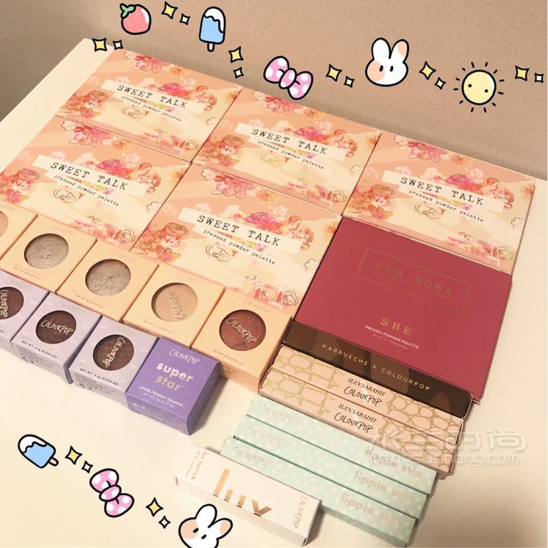 Colourpop官网攻略 海淘十天包税到手保姆教程_6