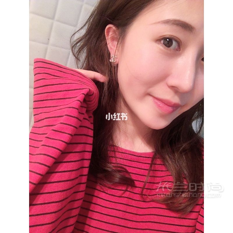 香奈儿Chanel经典珍珠耳环耳钉_2