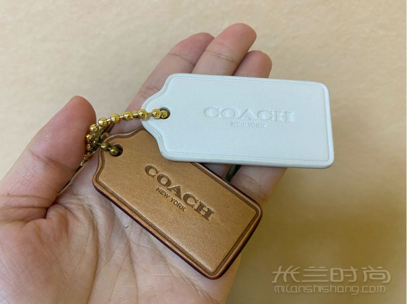 分享喜欢的包COACH香布雷 容量26cm×7.5cm×15cm-蔻驰怎么样_5