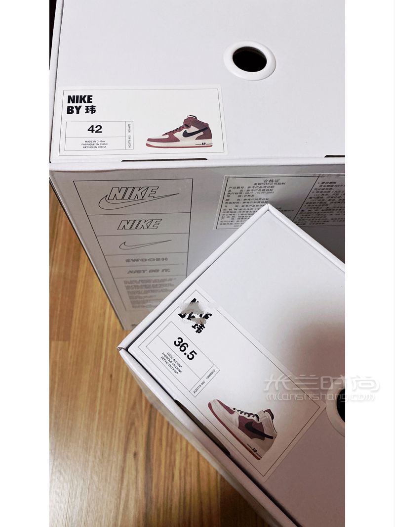 Nike Air force定制 Nike情侣鞋CP shoes-nike air鞋子_5