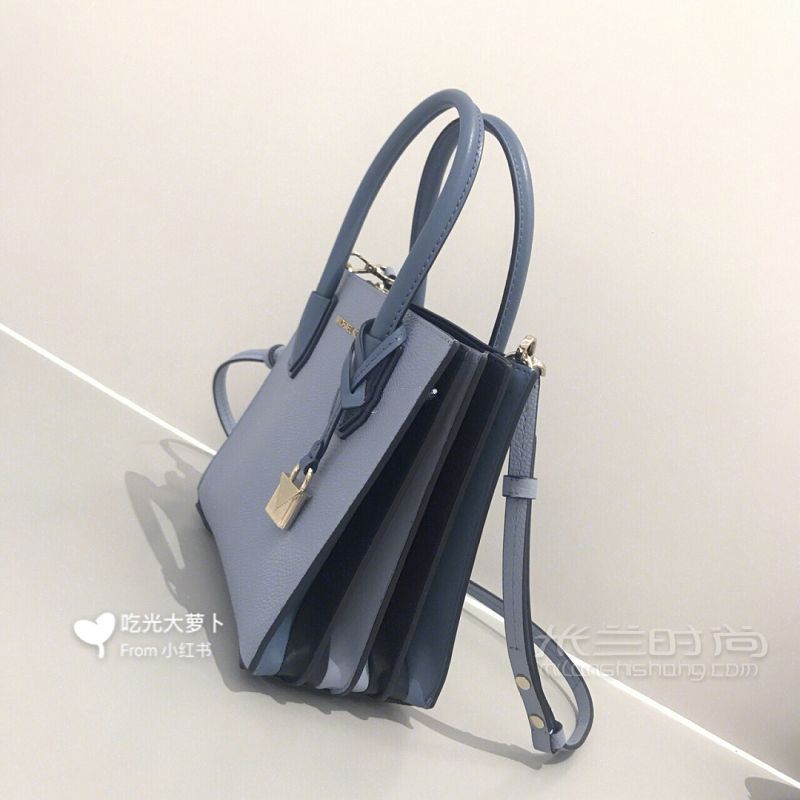 MK Mercer女包新款中号 侧面风琴 海淘Shopbop购入_5