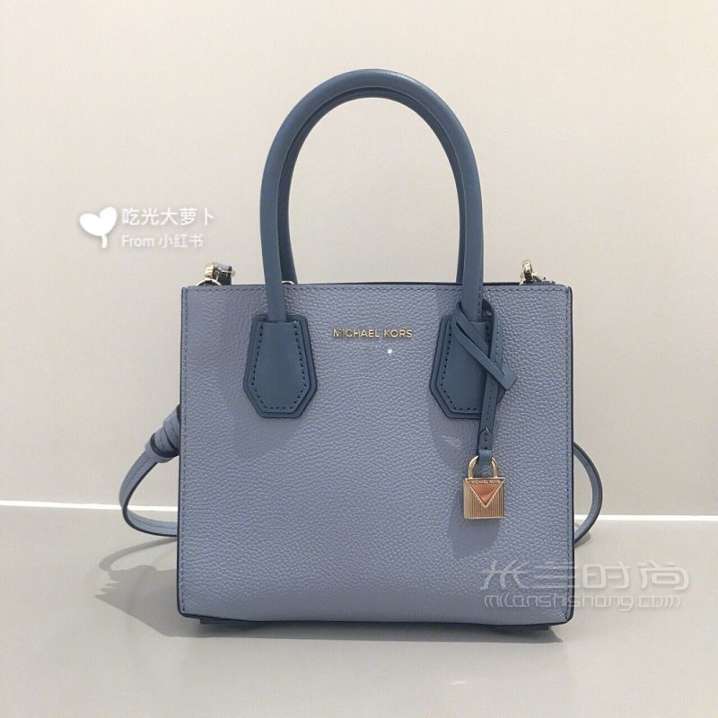 MK Mercer女包新款中号 侧面风琴 海淘Shopbop购入_1