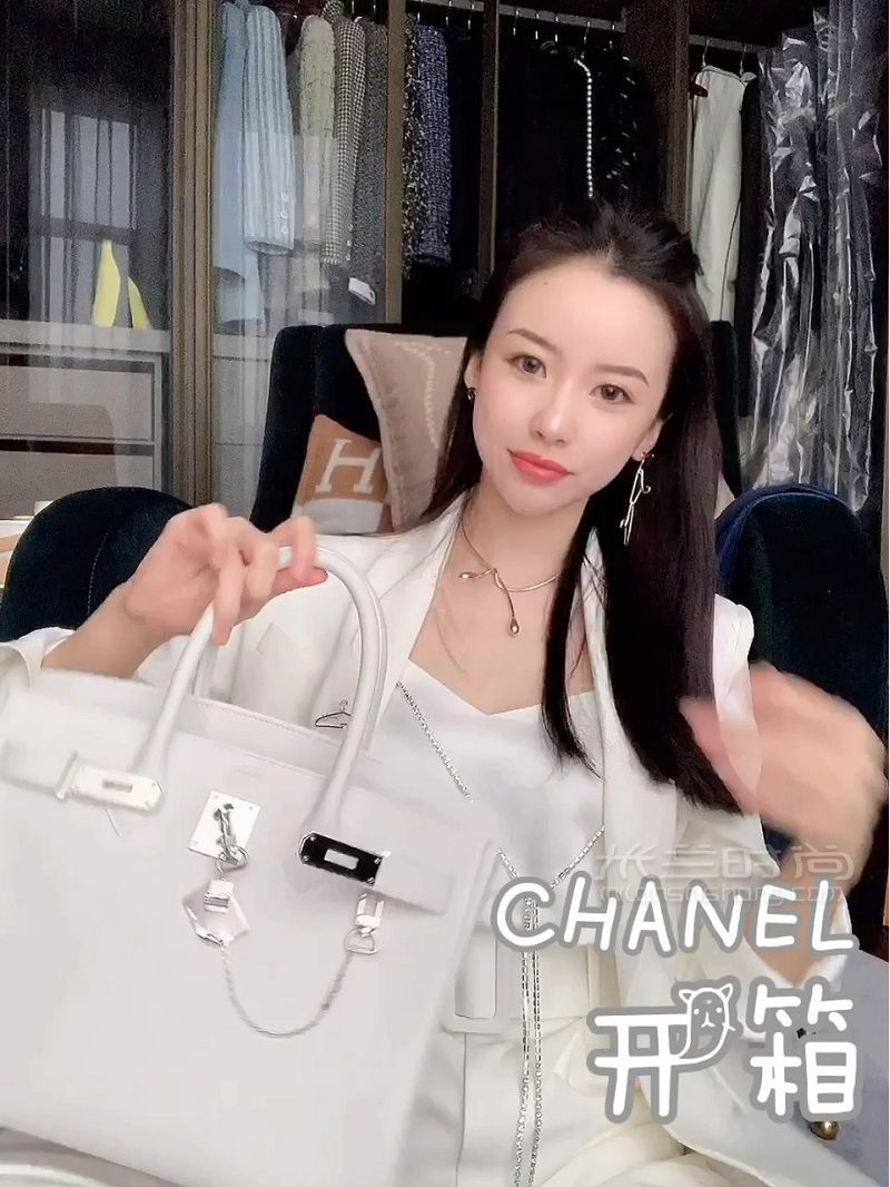 CHANEL开箱最新款包包 附赠一只爱马仕 泉州自由行热门攻略_1